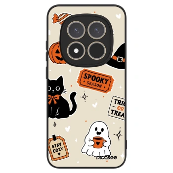 Obal pre Xiaomi Redmi Note 15 Pro 5G - Halloween stickers