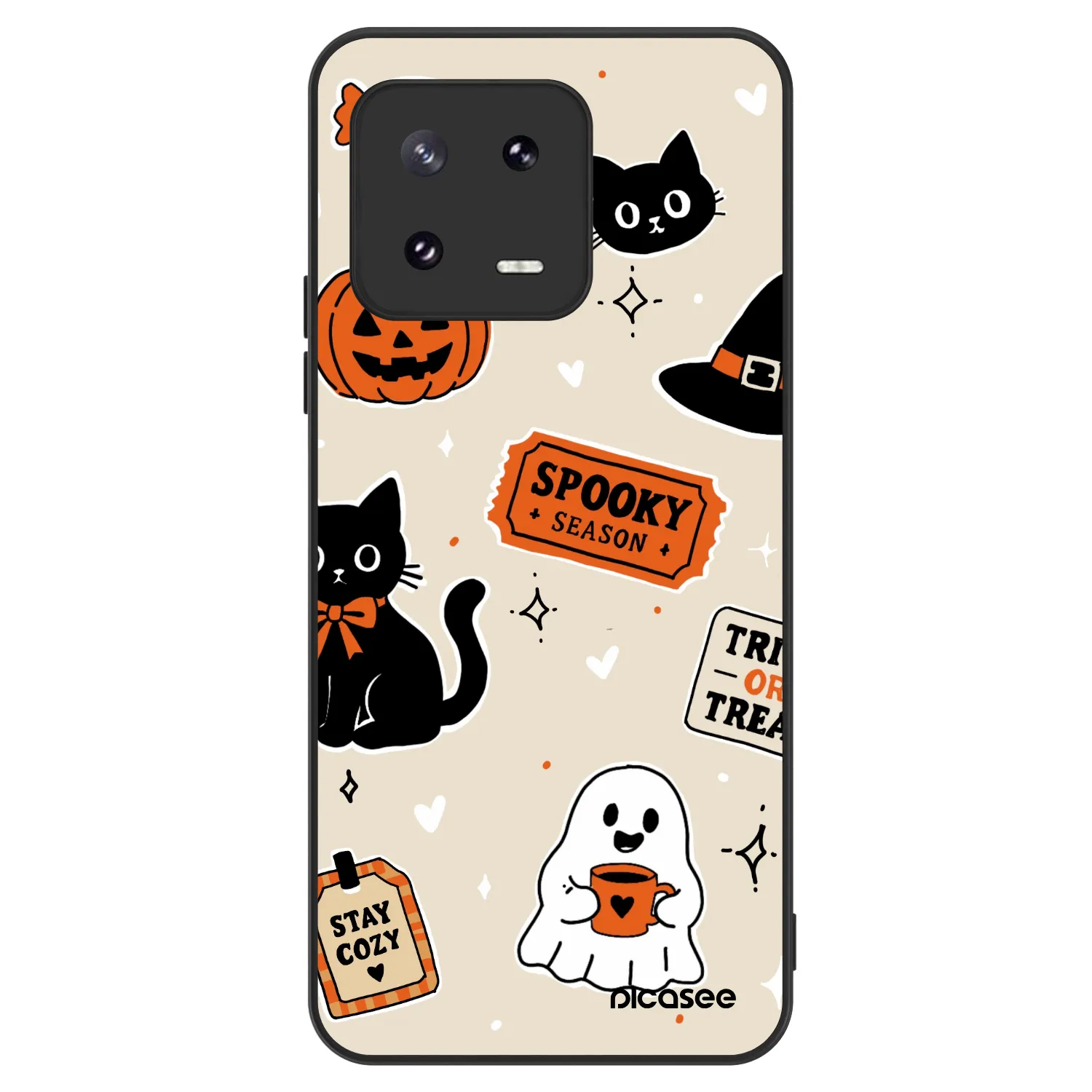 Picasee ULTIMATE CASE pro Xiaomi 13 Pro - Halloween stickers
