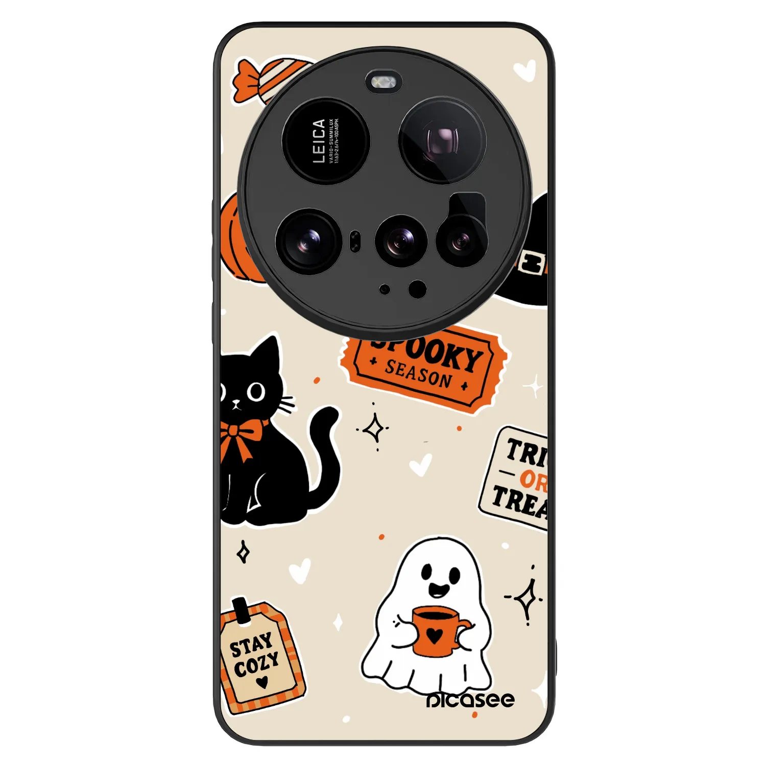 Picasee ULTIMATE CASE pro Xiaomi 15 Ultra - Halloween stickers