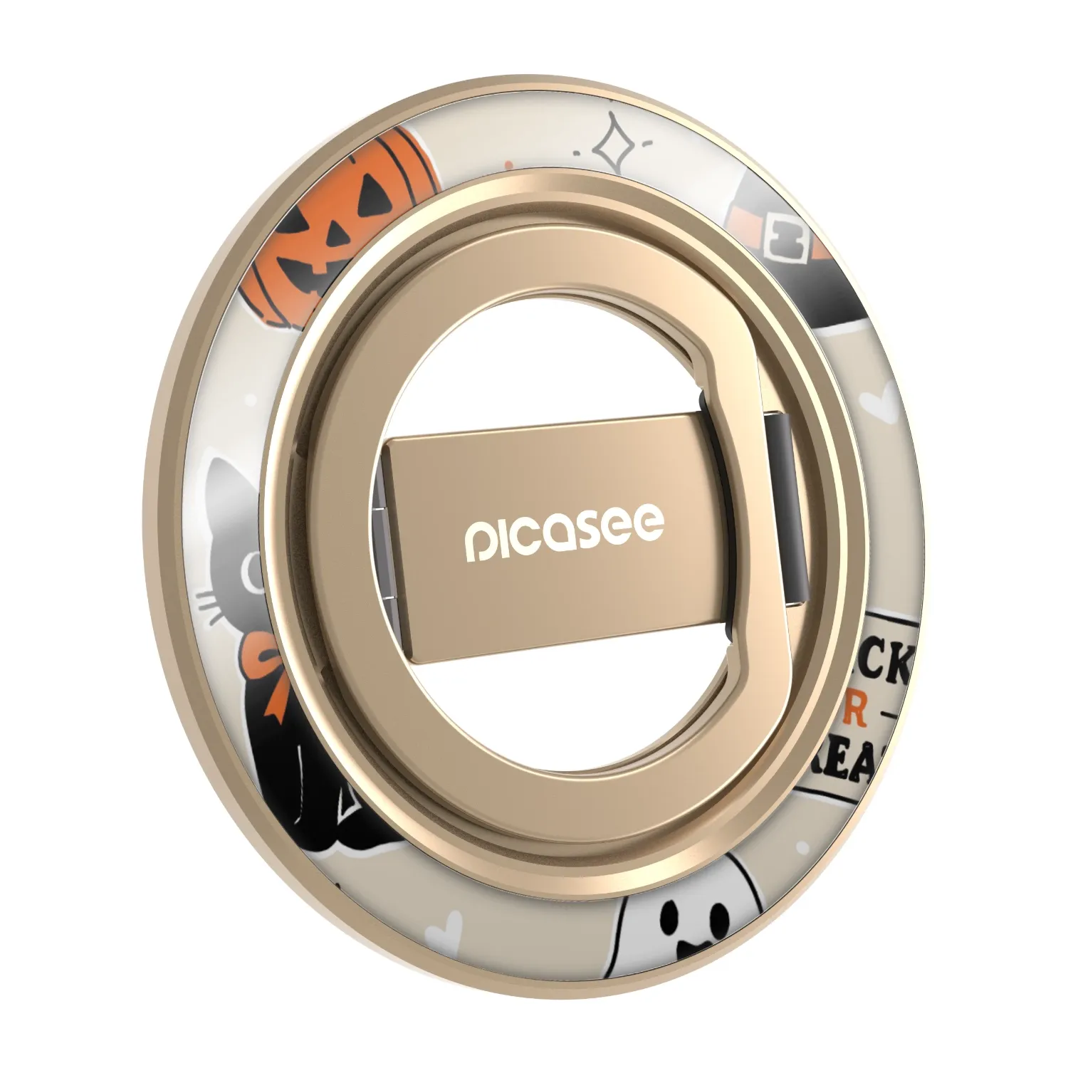 Picasee Magnetic holder - Zlato