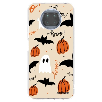 Picasee silikónový prehľadný obal pre Xiaomi Mi 10T Lite - Halloween 26