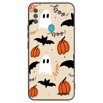 Obal pre Samsung Galaxy M11 - Halloween 26