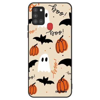 Obal pre Samsung Galaxy A21s - Halloween 26