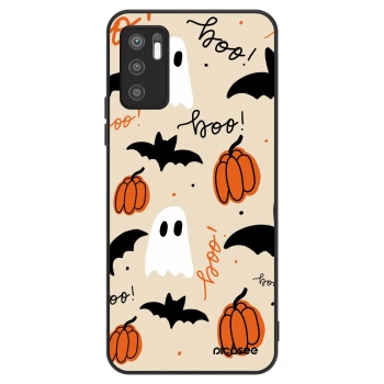 Obal pre Xiaomi Redmi Note 10 5G - Halloween 26