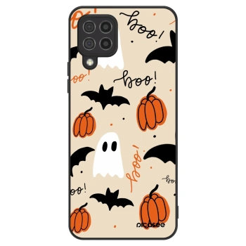 Obal pre Samsung Galaxy A22 A225F 4G - Halloween 26