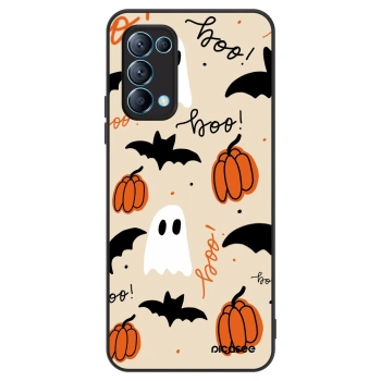 Obal pre OPPO Reno 5 5G - Halloween 26