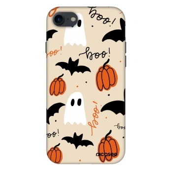 Obal pre Apple iPhone SE 2022 - Halloween 26