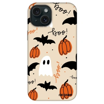 Obal pre Apple iPhone 15 - Halloween 26