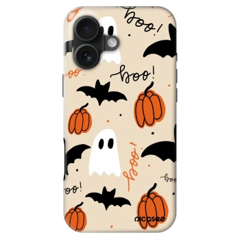 Obal pre Apple iPhone 16 - Halloween 26