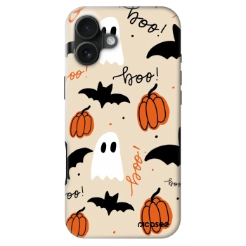 Obal pre Apple iPhone 16 Plus - Halloween 26