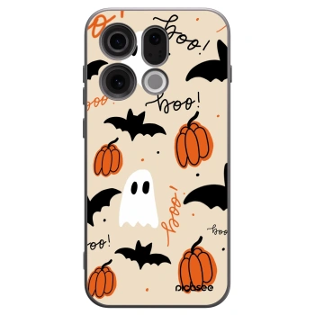 Obal pre OPPO Find X9 - Halloween 26