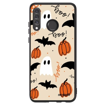Picasee ULTIMATE CASE pro Huawei P30 Lite - Halloween 26
