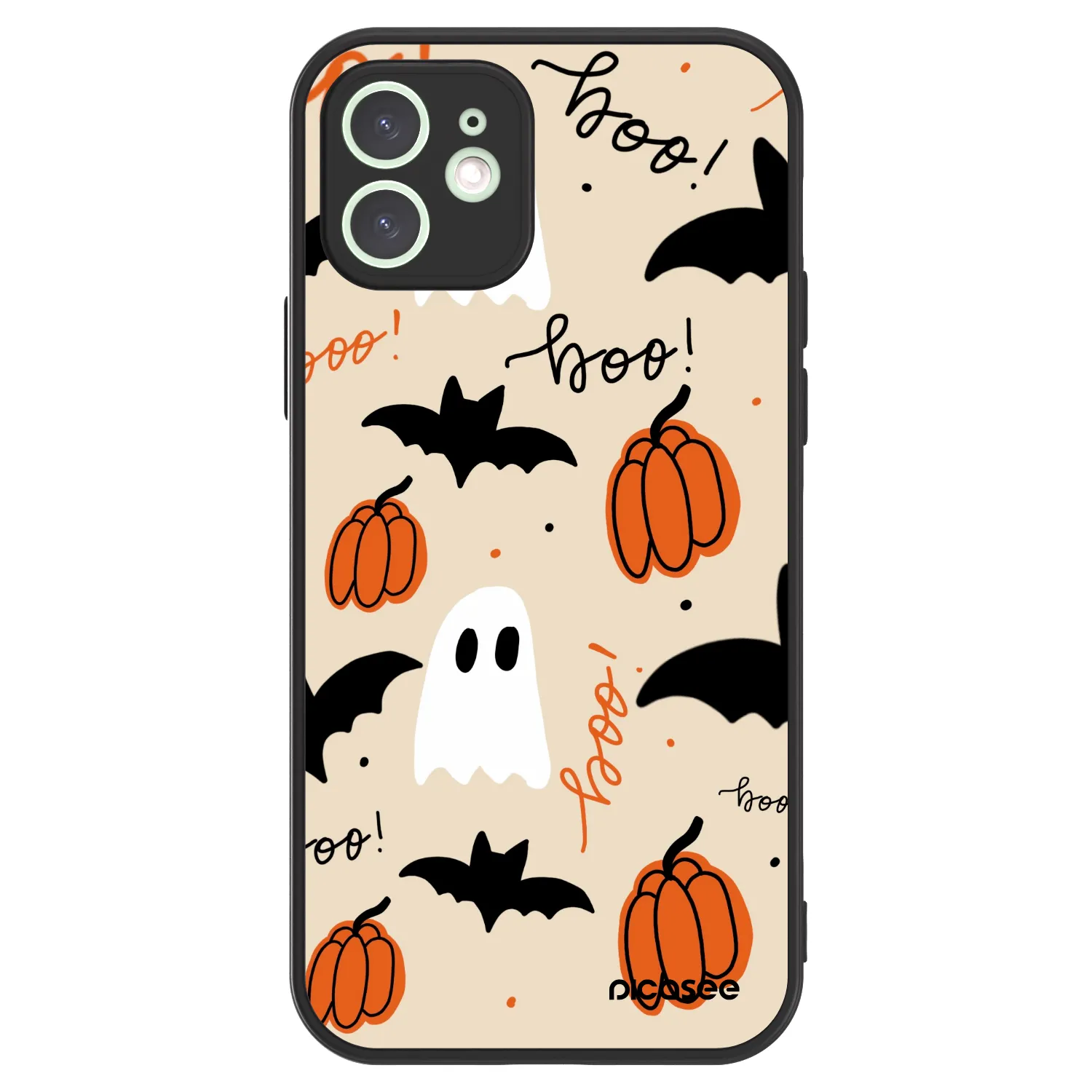 Picasee ULTIMATE CASE pro Apple iPhone 12 - Halloween 26