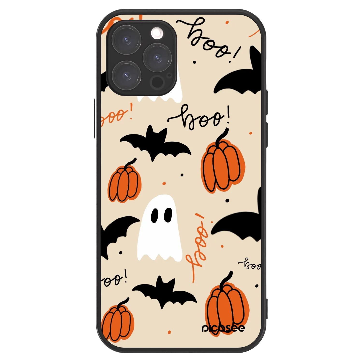 Picasee ULTIMATE CASE pro Apple iPhone 12 Pro - Halloween 26