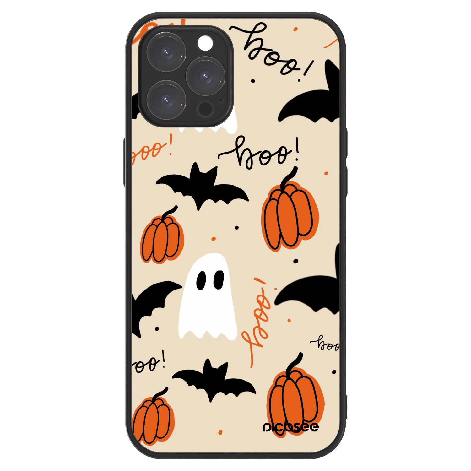 Picasee ULTIMATE CASE pro Apple iPhone 12 Pro Max - Halloween 26