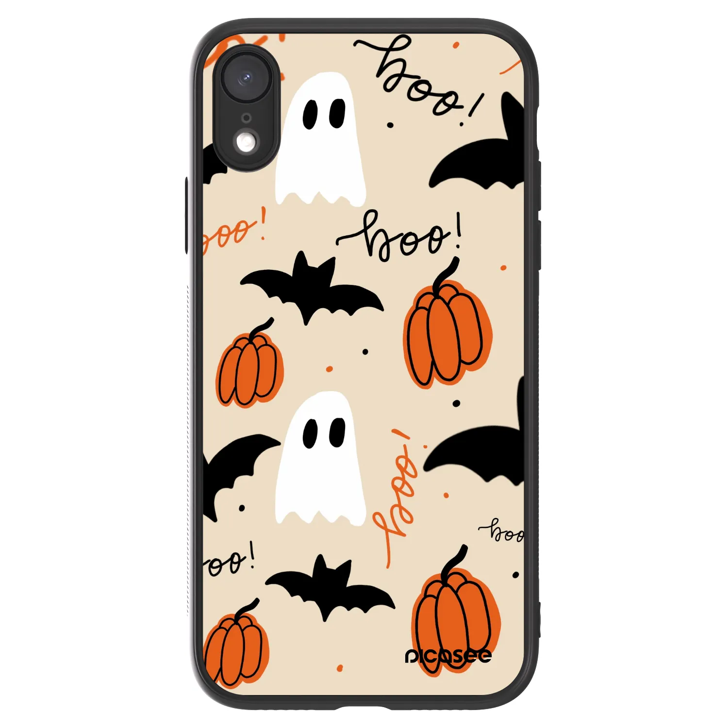 Picasee ULTIMATE CASE pro Apple iPhone XR - Halloween 26