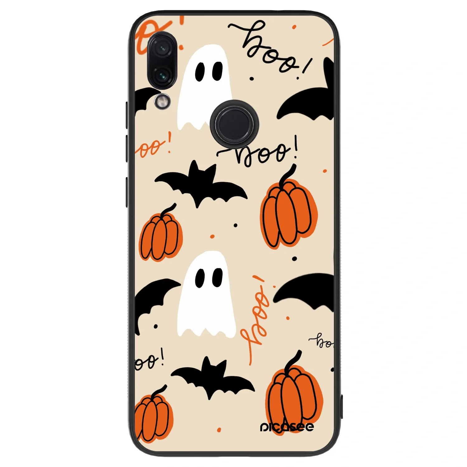 Picasee ULTIMATE CASE pro Xiaomi Redmi Note 7 - Halloween 26