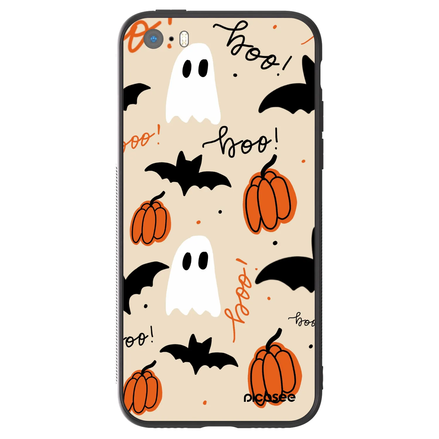 Picasee ULTIMATE CASE pro Apple iPhone 5/5S/SE - Halloween 26