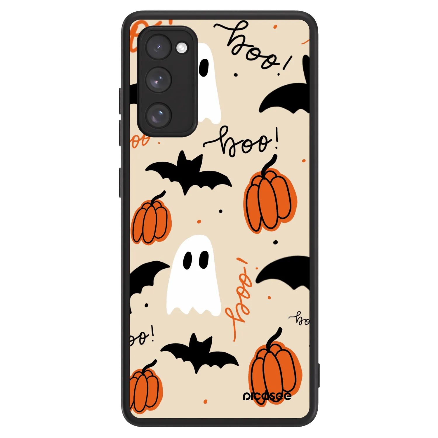 Picasee ULTIMATE CASE pro Samsung Galaxy S20 FE - Halloween 26