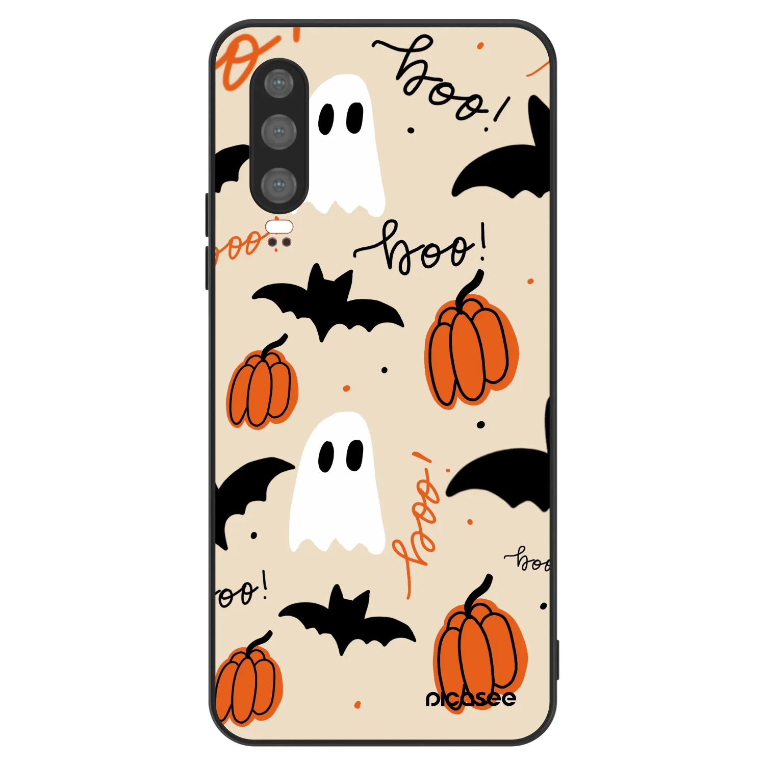 Picasee ULTIMATE CASE pro Huawei P30 - Halloween 26