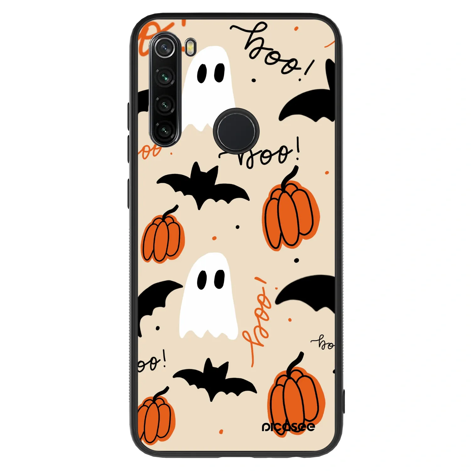 Picasee ULTIMATE CASE pro Xiaomi Redmi Note 8 - Halloween 26