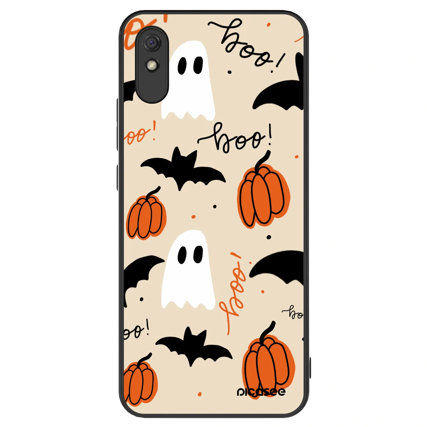 Picasee ULTIMATE CASE pro Xiaomi Redmi 9A - Halloween 26