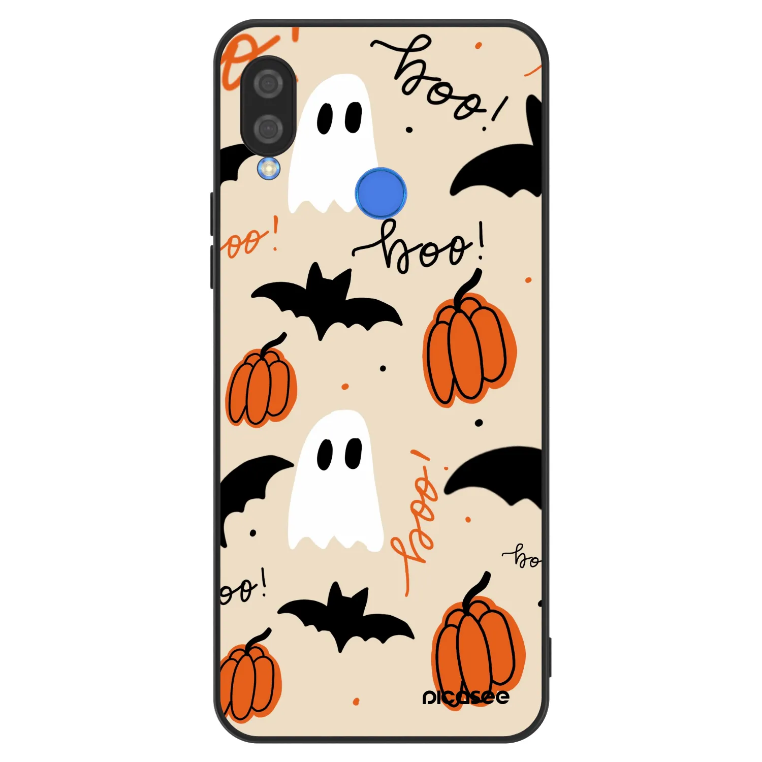 Picasee ULTIMATE CASE pro Huawei Nova 3 - Halloween 26