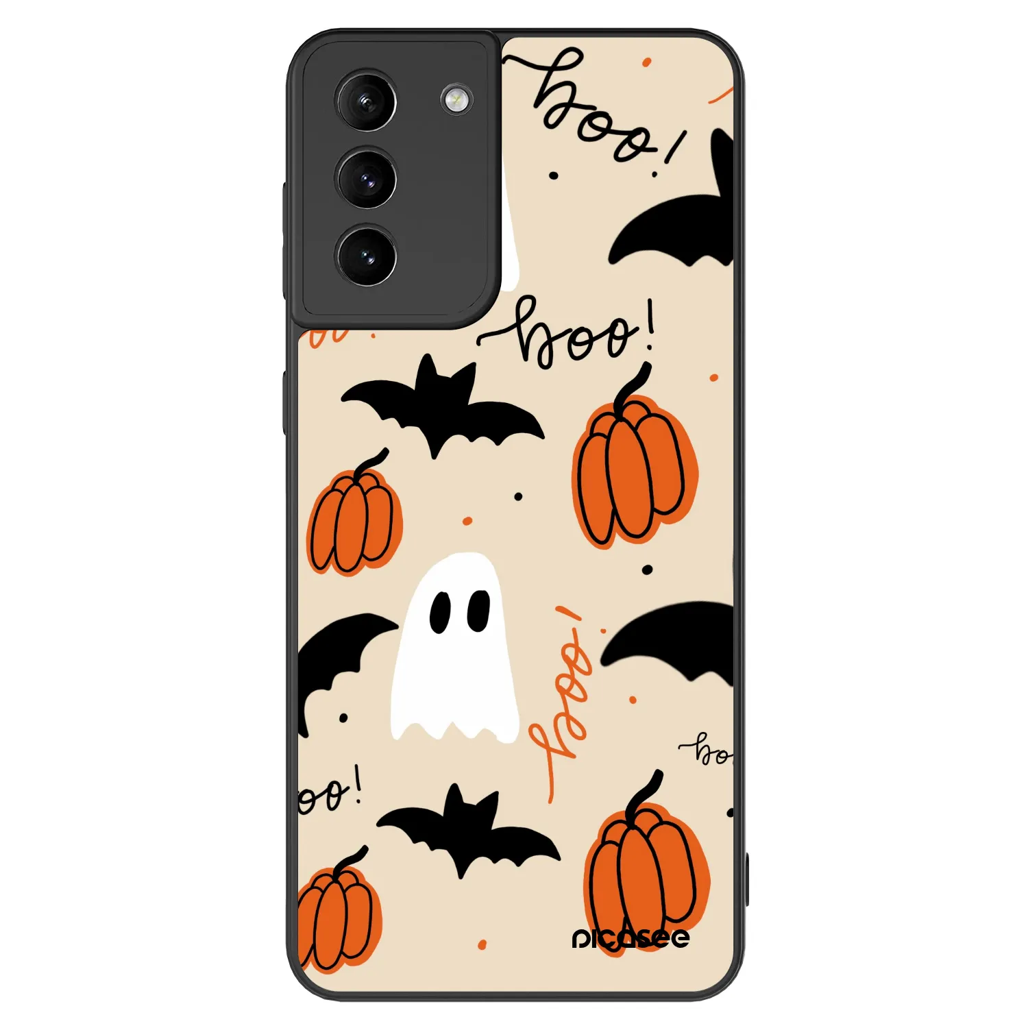 Picasee ULTIMATE CASE pro Samsung Galaxy S21+ 5G G996F - Halloween 26