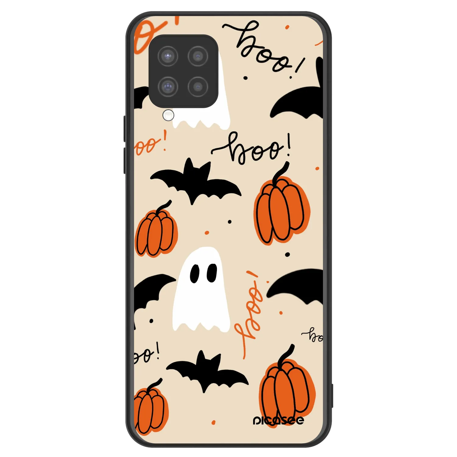 Picasee ULTIMATE CASE pro Samsung Galaxy A42 A426B - Halloween 26