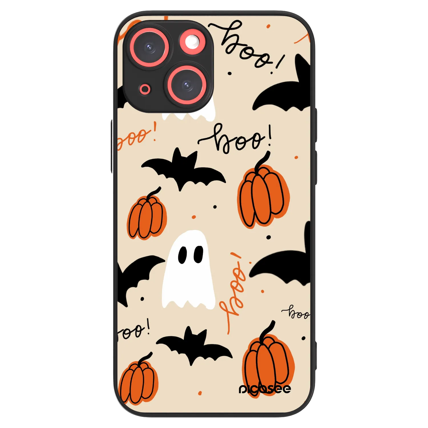 Picasee ULTIMATE CASE pro Apple iPhone 13 mini - Halloween 26