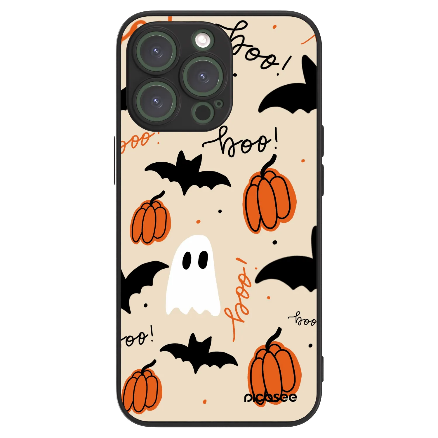 Picasee ULTIMATE CASE pro Apple iPhone 13 Pro - Halloween 26