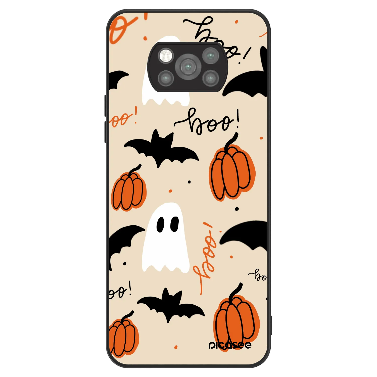 Picasee ULTIMATE CASE pro Xiaomi Poco X3 Pro - Halloween 26