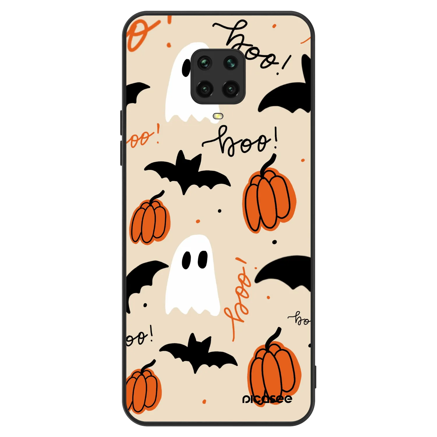 Picasee ULTIMATE CASE pro Xiaomi Redmi Note 9S - Halloween 26