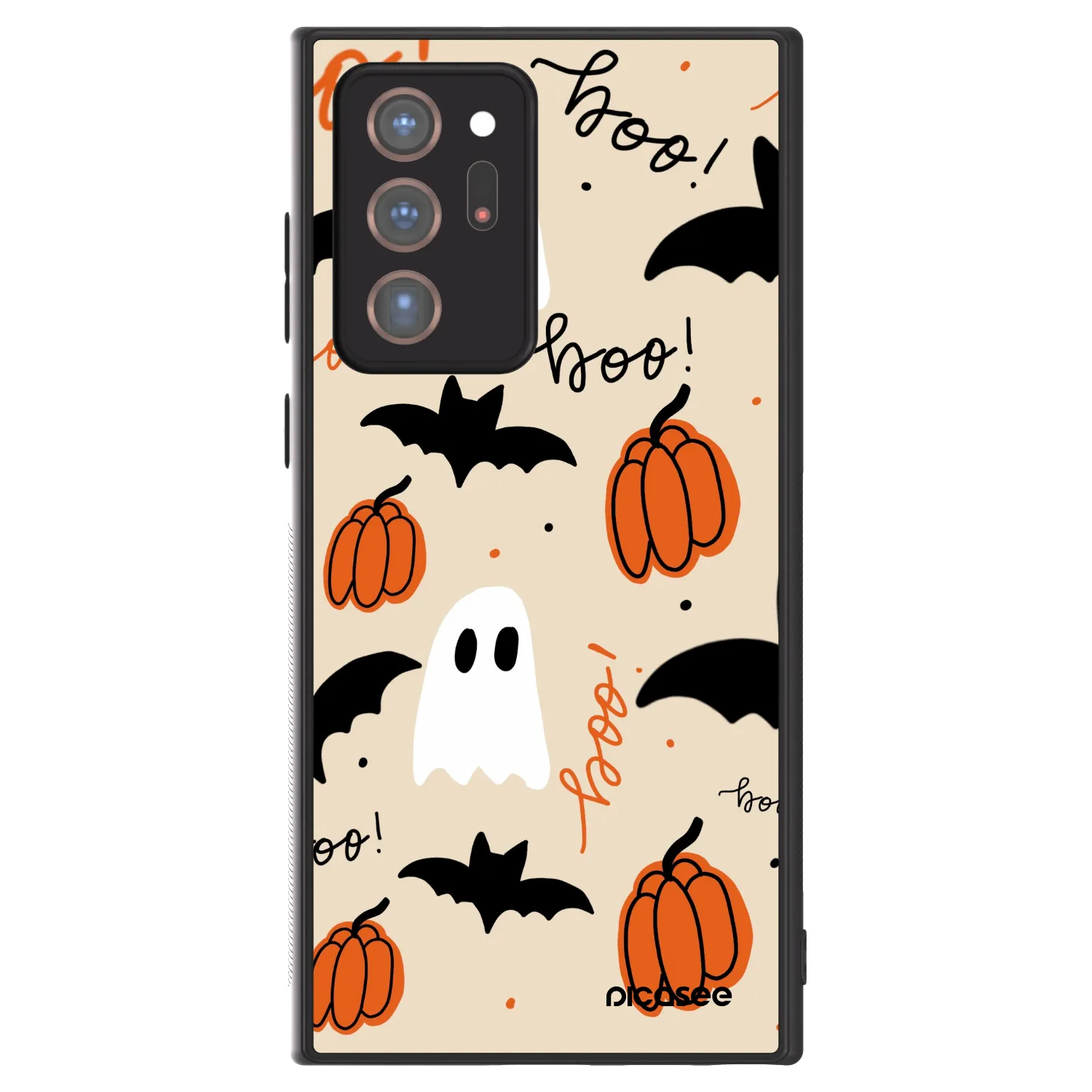 Picasee ULTIMATE CASE pro Samsung Galaxy Note 20 Ultra - Halloween 26