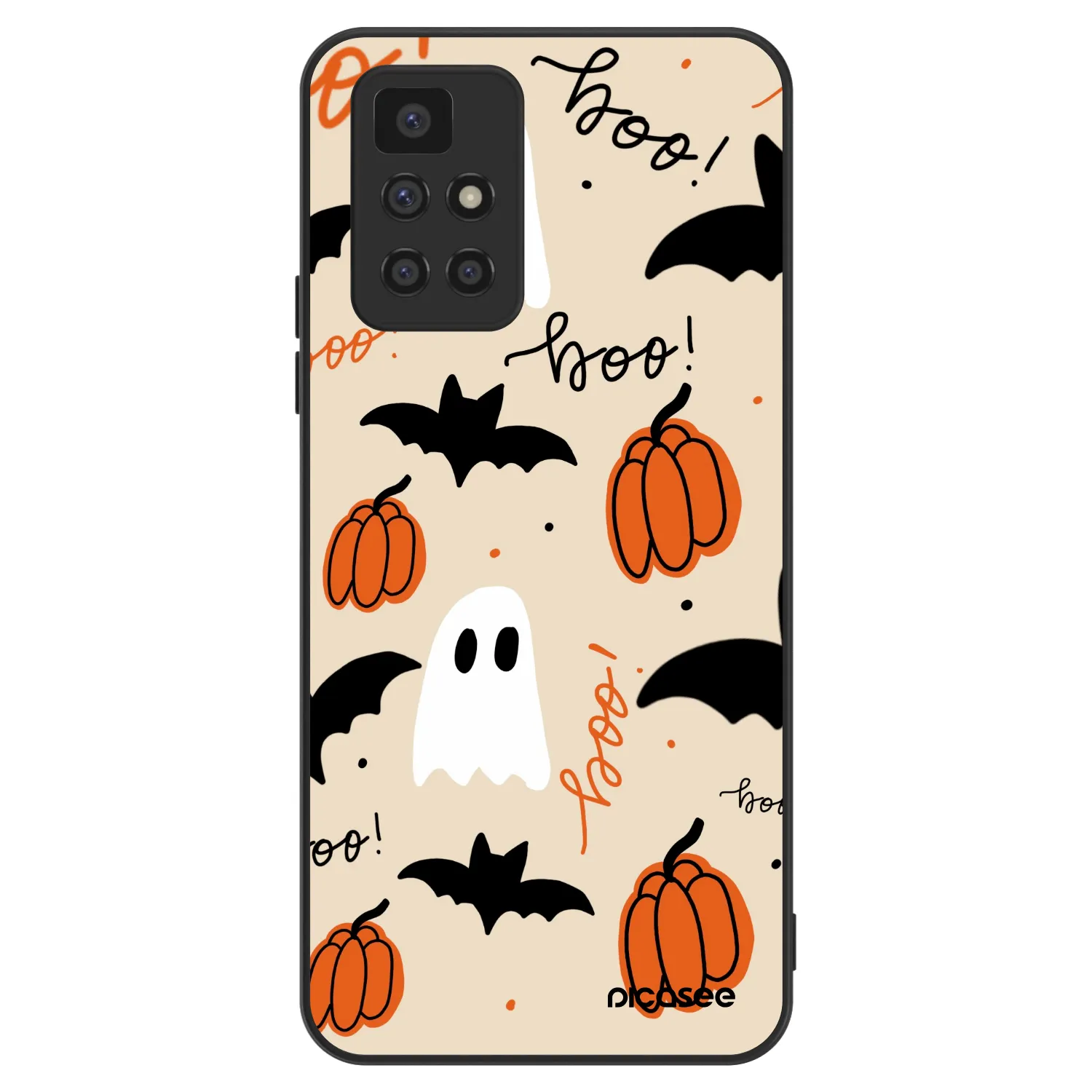 Picasee ULTIMATE CASE pro Xiaomi Redmi 10 - Halloween 26