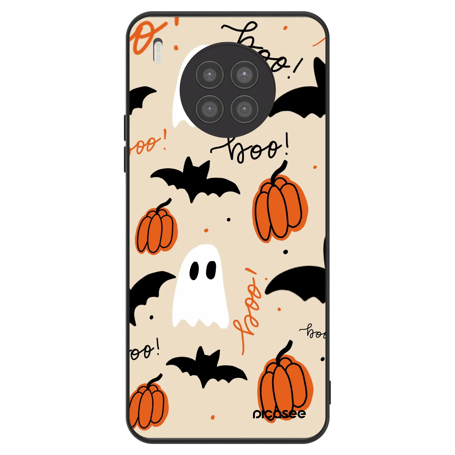 Picasee ULTIMATE CASE pro Huawei Nova 8i - Halloween 26