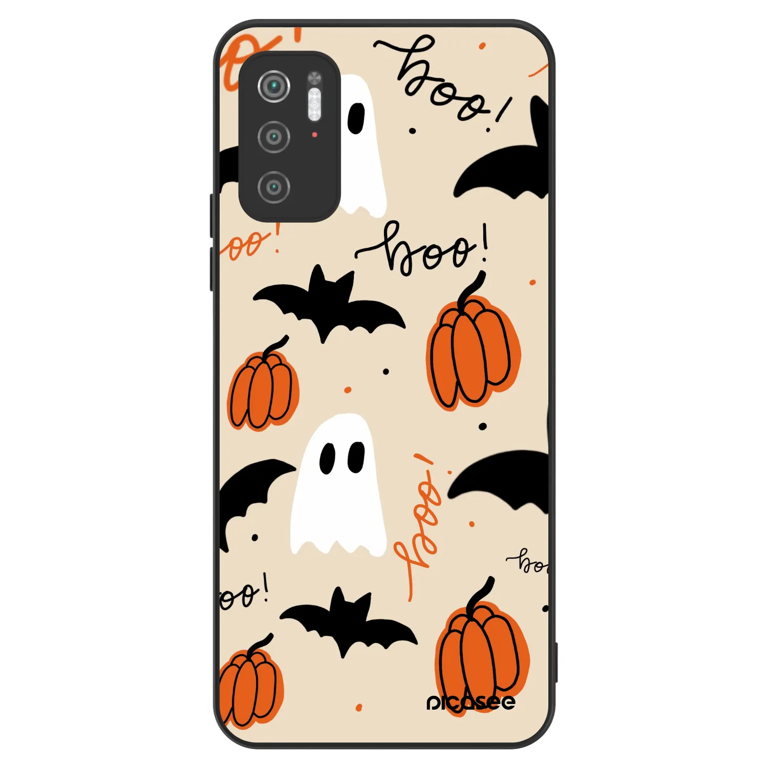 Picasee ULTIMATE CASE pro Xiaomi Poco M3 Pro 5G - Halloween 26