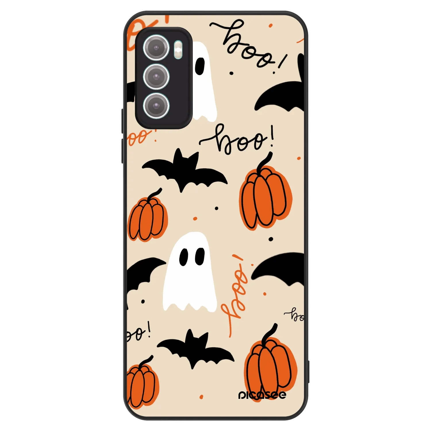 Picasee ULTIMATE CASE pro Motorola Moto G60 - Halloween 26