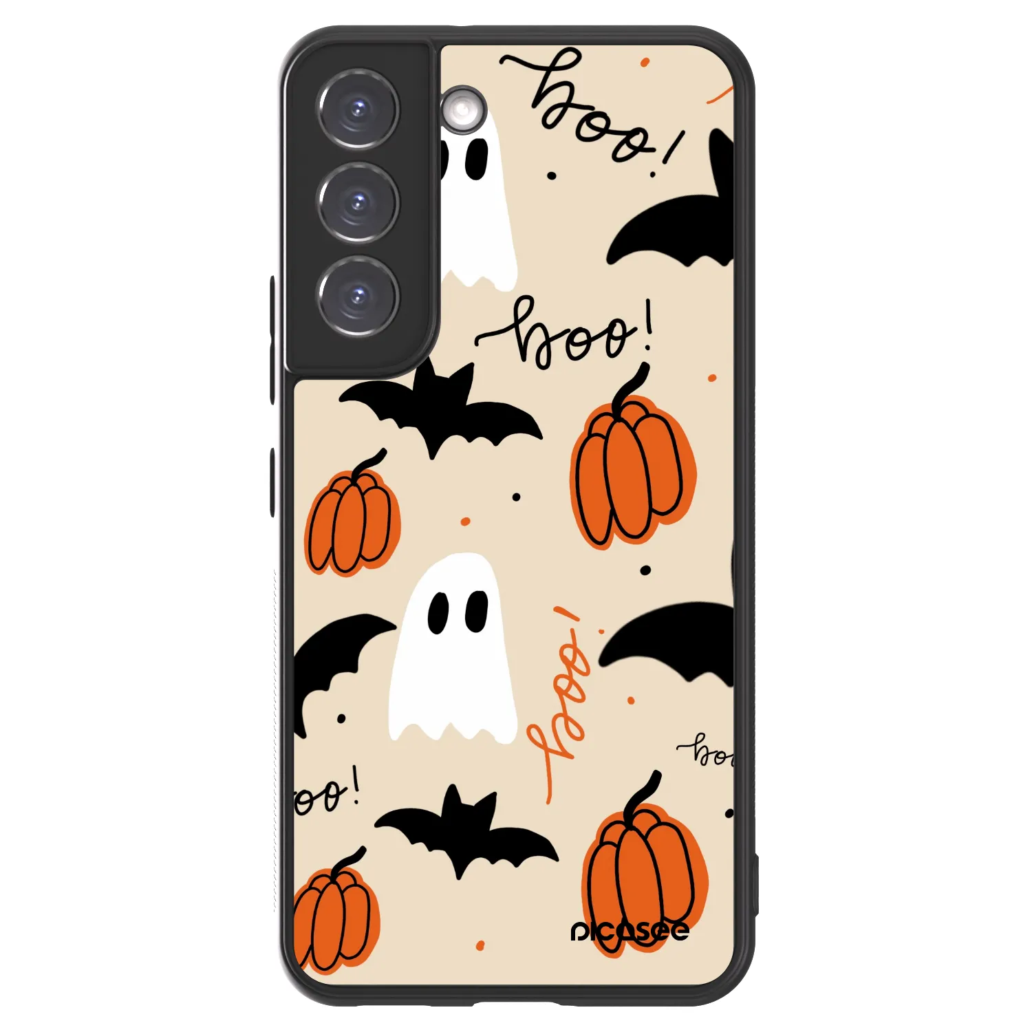 Picasee ULTIMATE CASE pro Samsung Galaxy S22 5G - Halloween 26