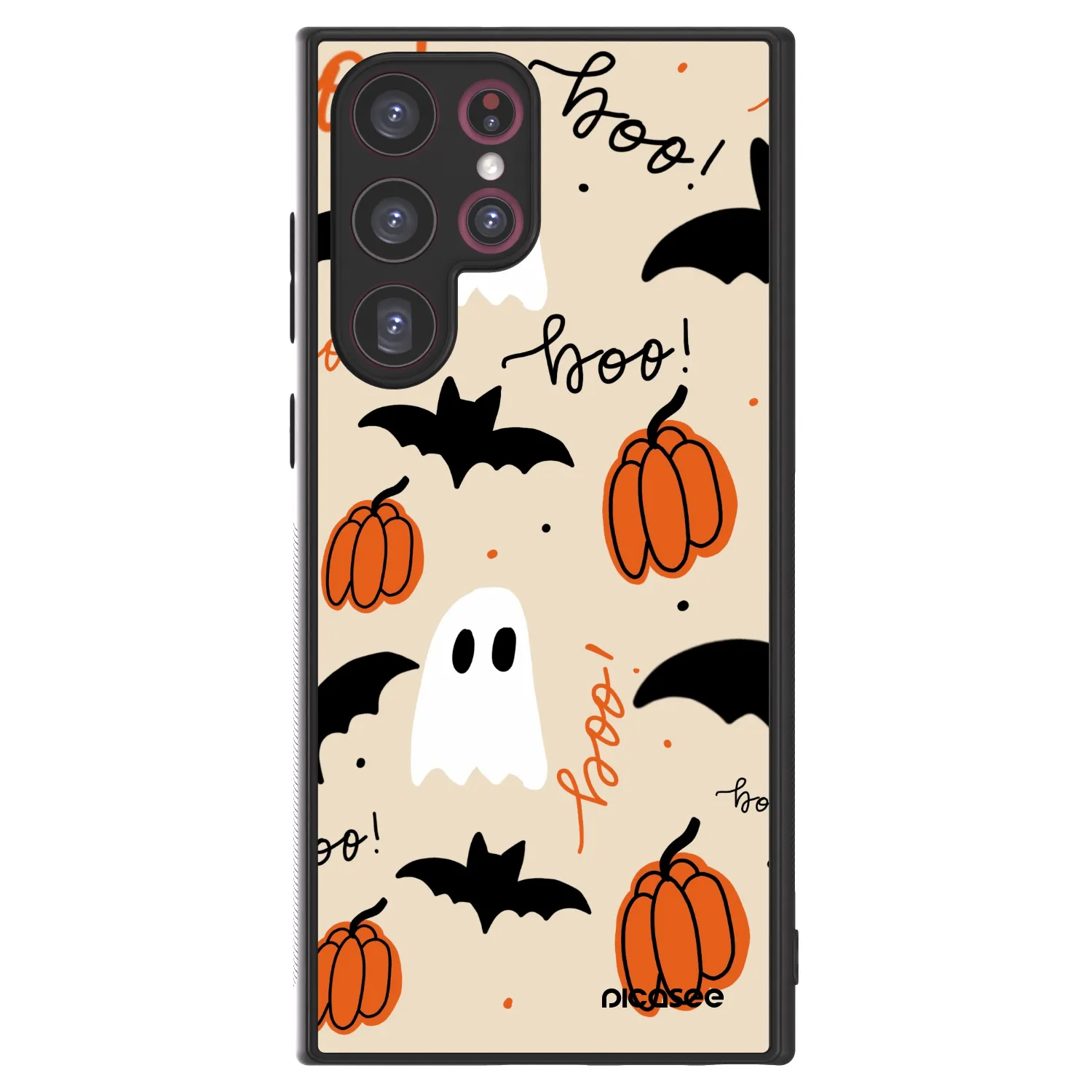 Picasee ULTIMATE CASE pro Samsung Galaxy S22 Ultra 5G - Halloween 26