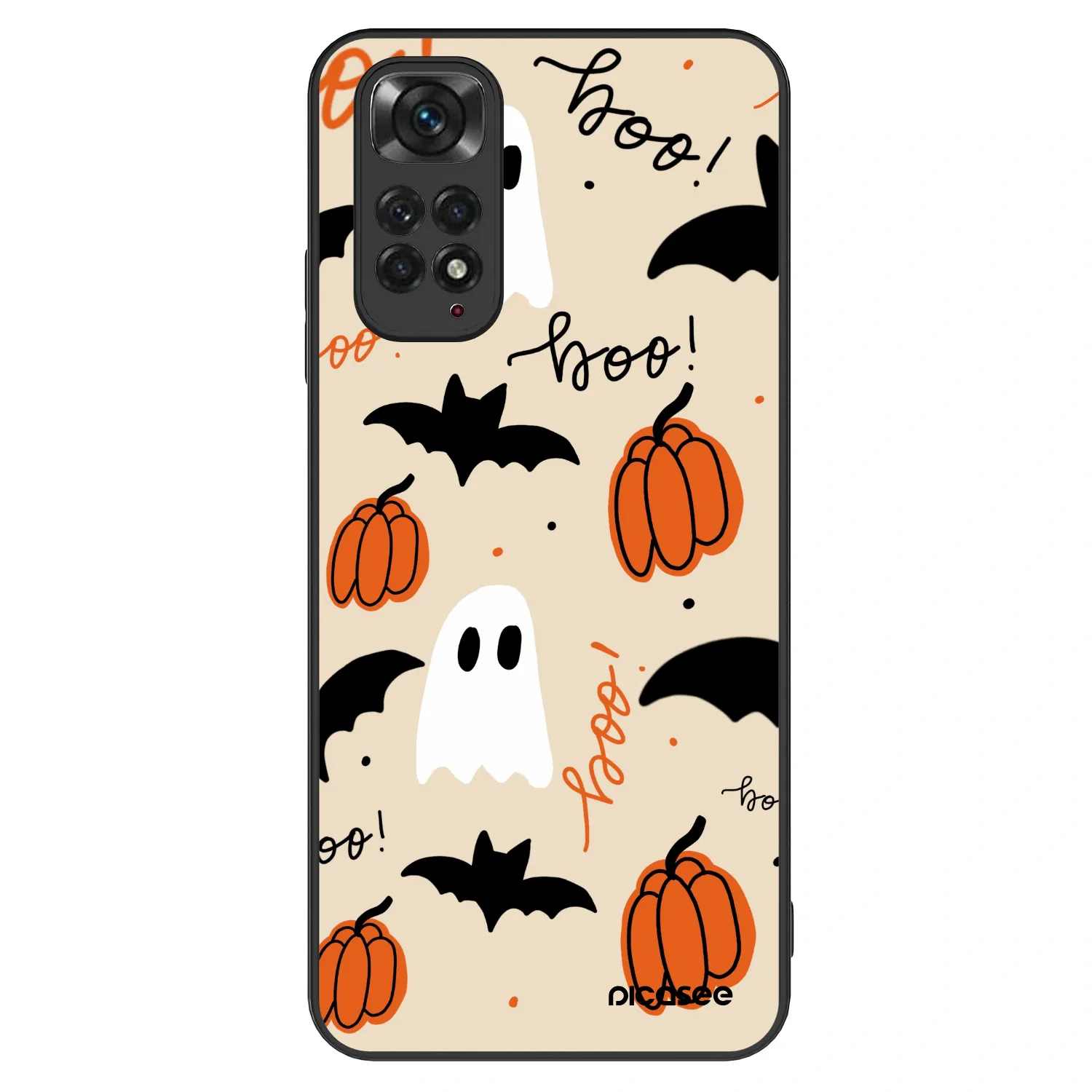Picasee ULTIMATE CASE pro Xiaomi Redmi Note 11 - Halloween 26