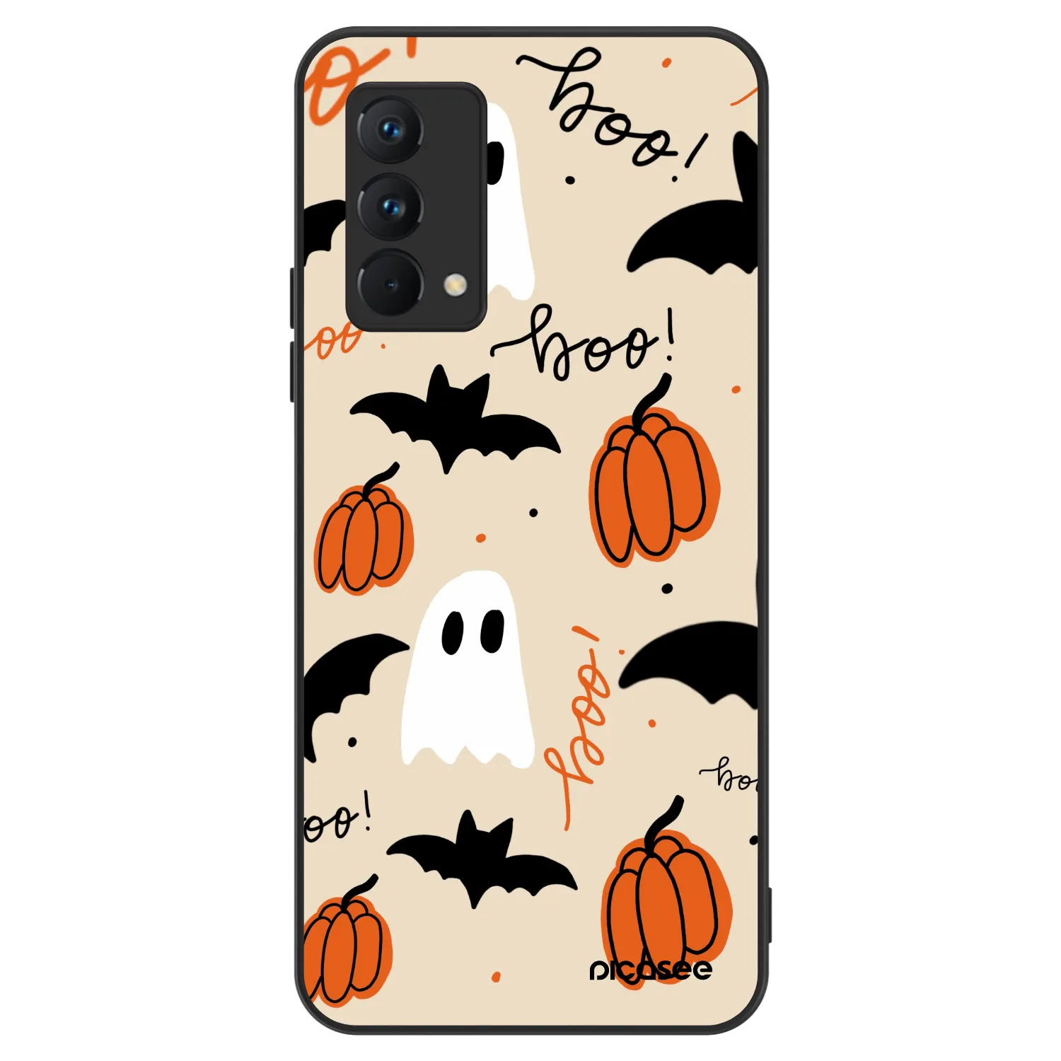 Picasee ULTIMATE CASE pro Realme GT Master Edition 5G - Halloween 26