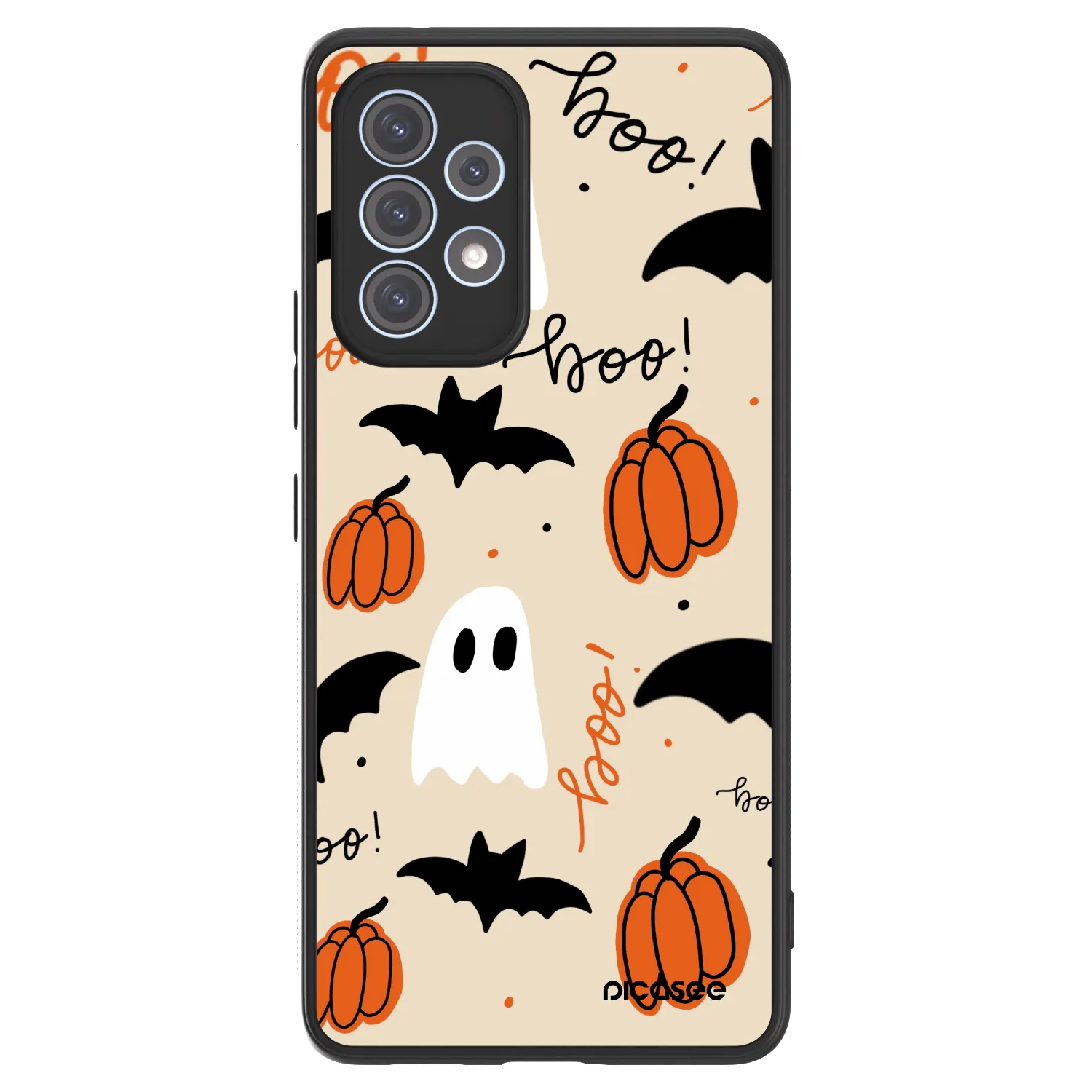 Picasee ULTIMATE CASE pro Samsung Galaxy A53 5G A536 - Halloween 26