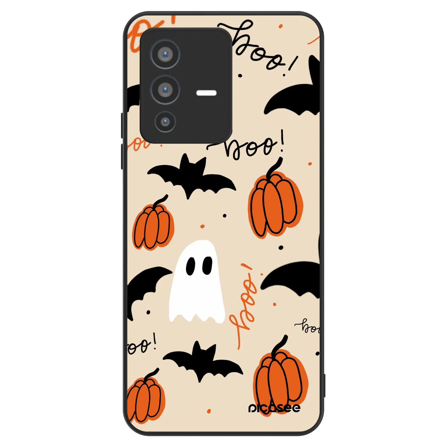 Picasee ULTIMATE CASE pro Vivo V23 5G - Halloween 26