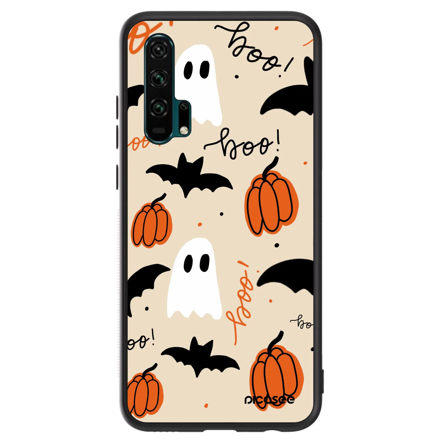 Picasee ULTIMATE CASE pro Honor 20 Pro - Halloween 26