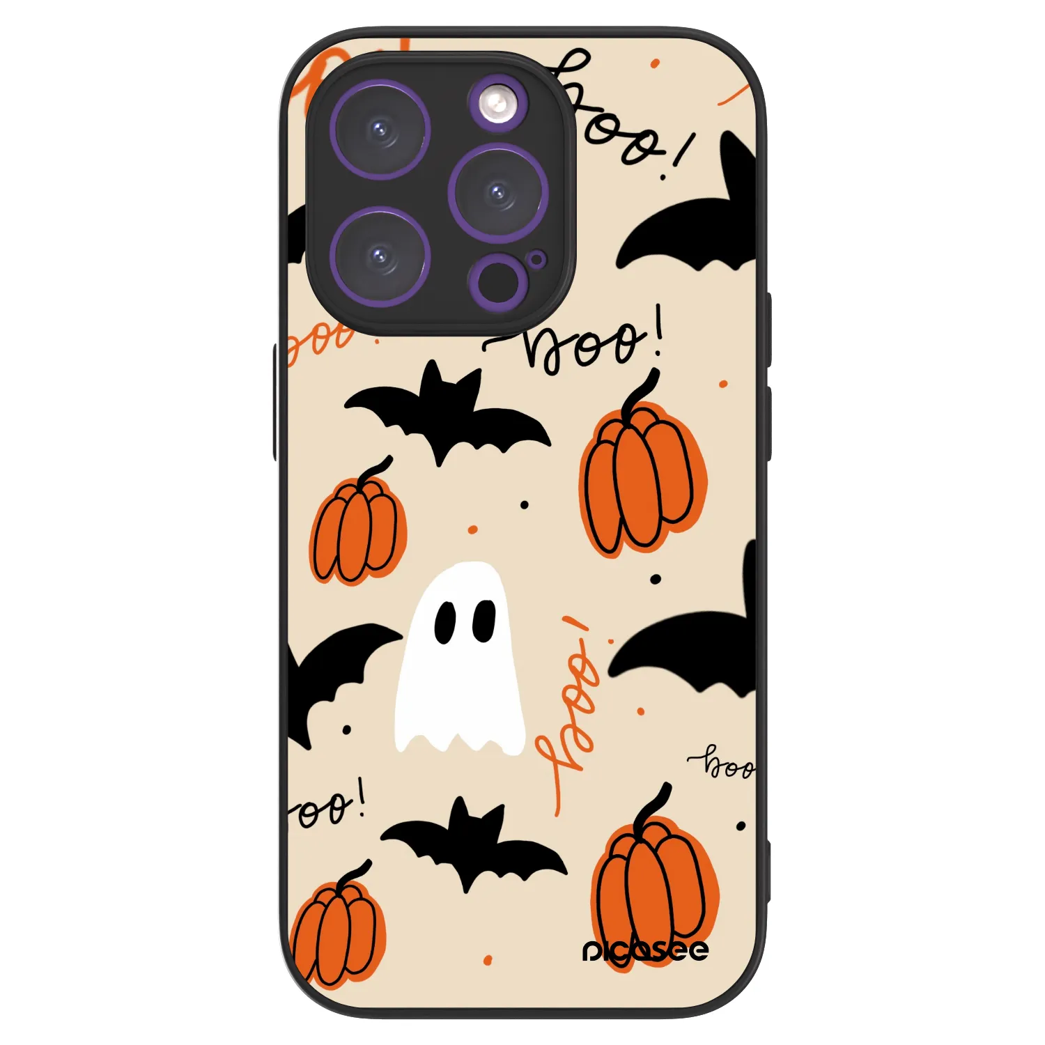 Picasee ULTIMATE CASE pro Apple iPhone 14 Pro - Halloween 26
