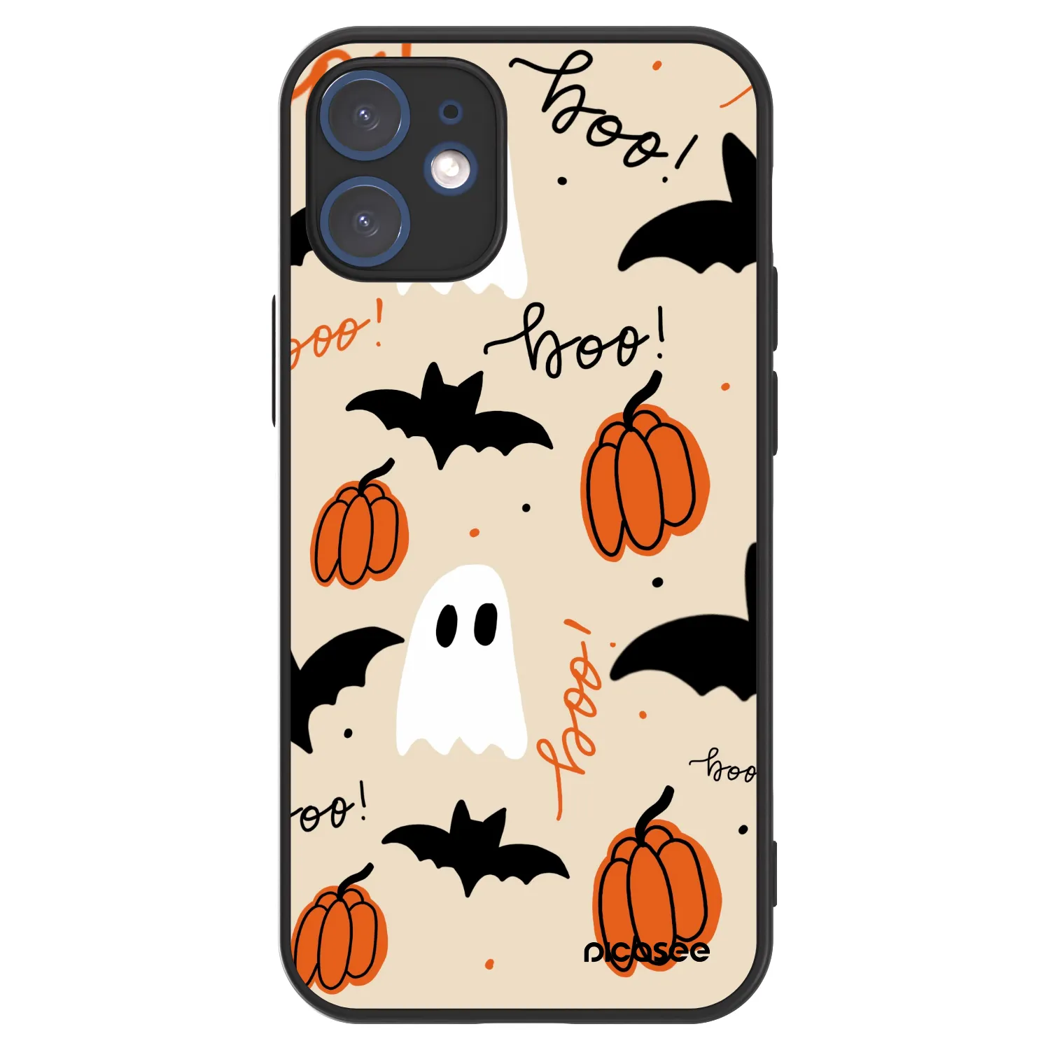 Picasee ULTIMATE CASE MagSafe pro Apple iPhone 12 mini - Halloween 26