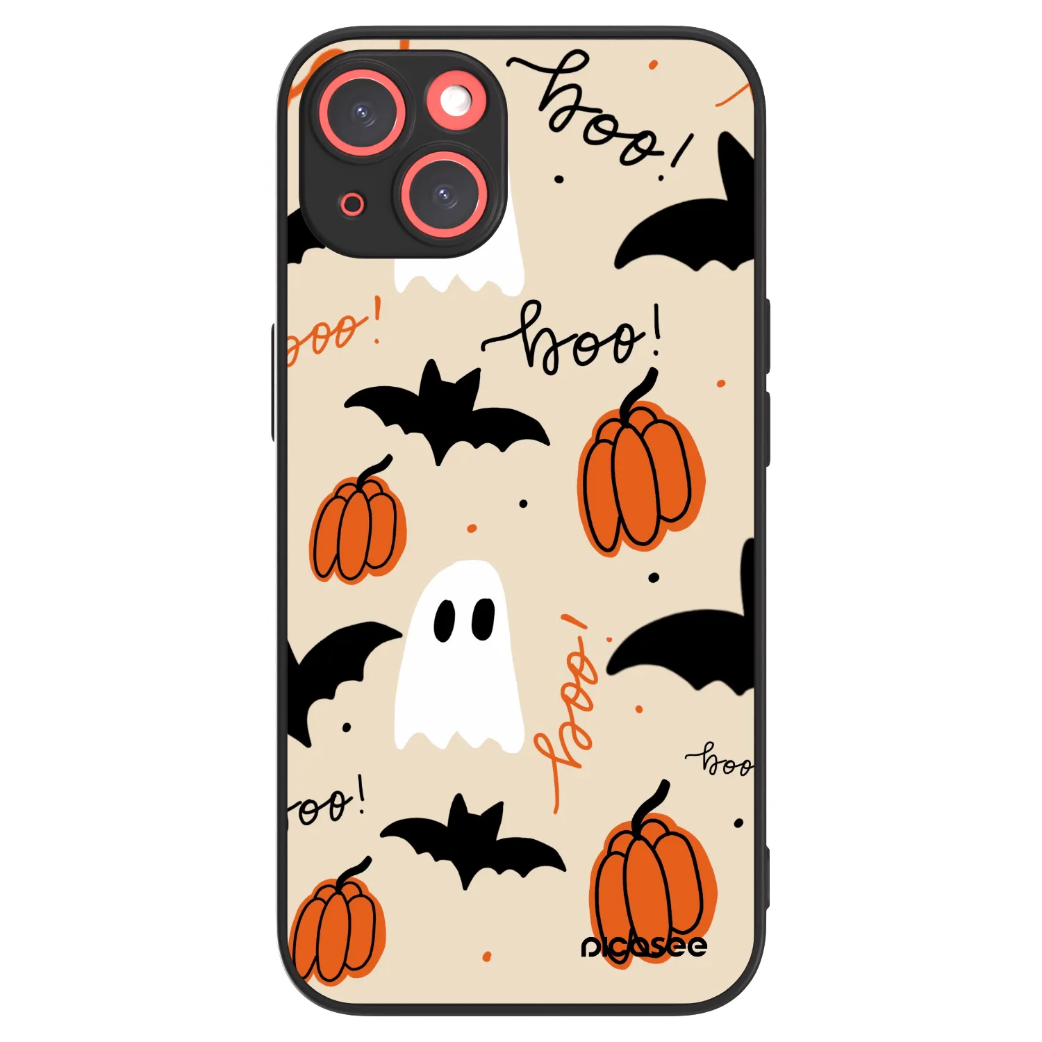 Picasee ULTIMATE CASE MagSafe pro Apple iPhone 13 - Halloween 26