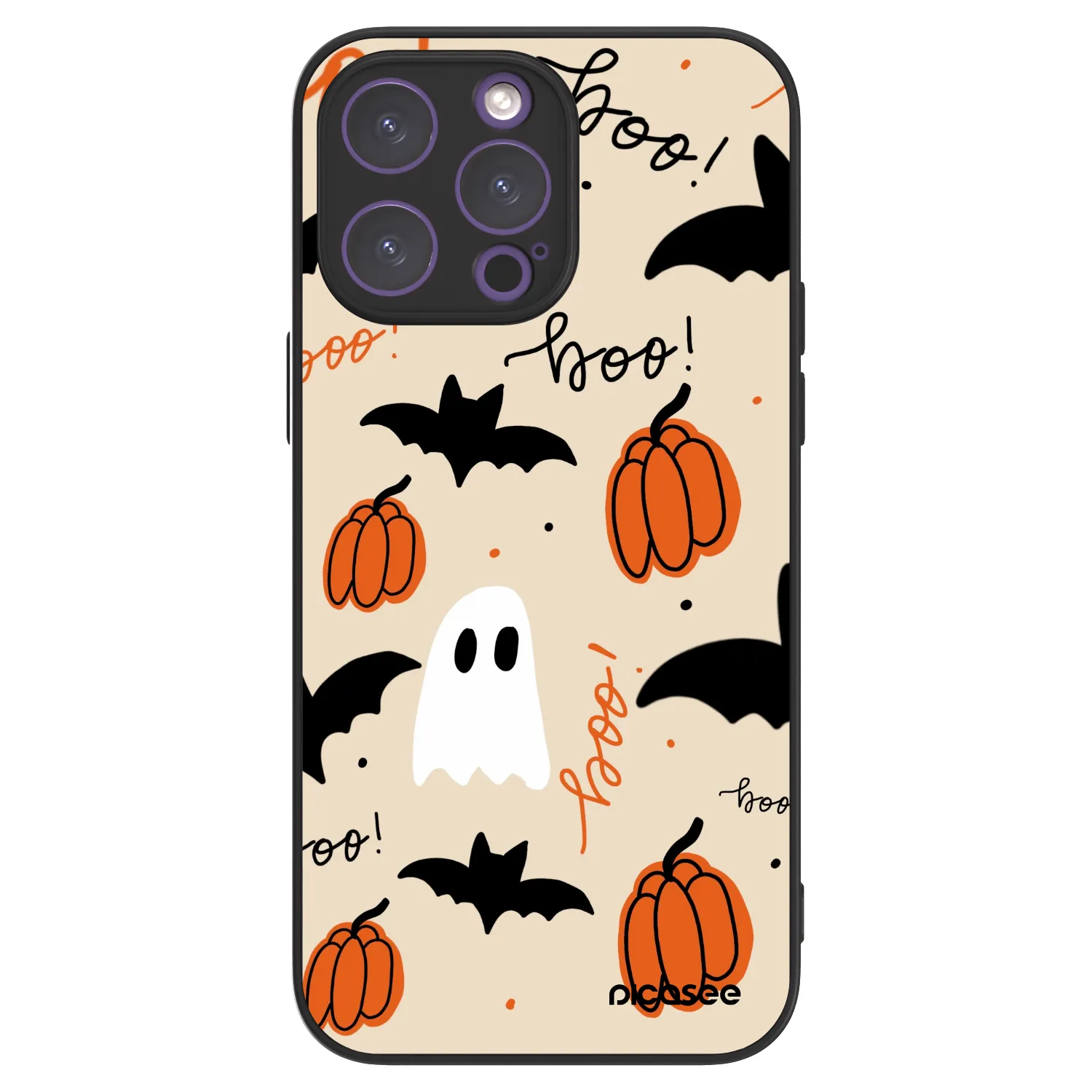 Picasee ULTIMATE CASE MagSafe pro Apple iPhone 14 Pro Max - Halloween 26