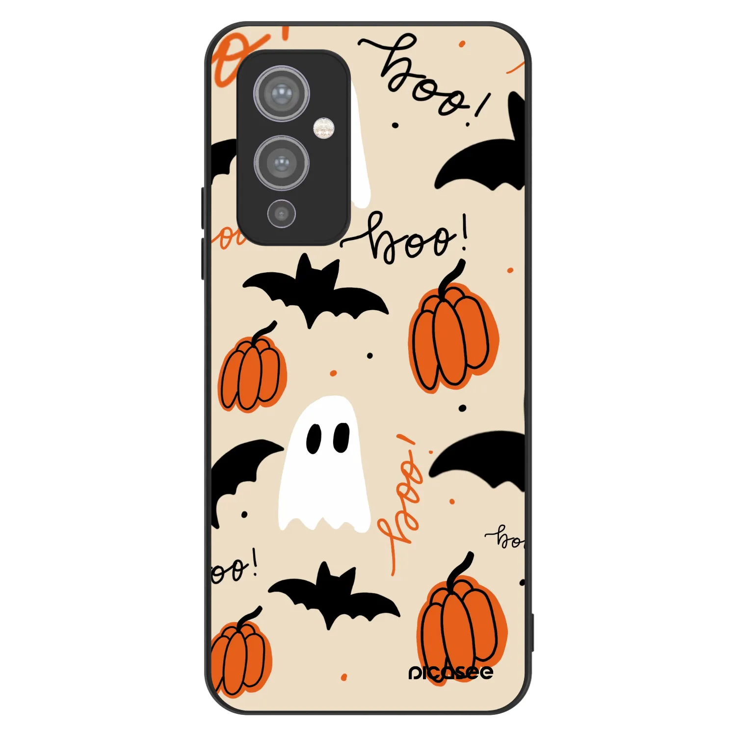 Picasee ULTIMATE CASE pro OnePlus 9 - Halloween 26